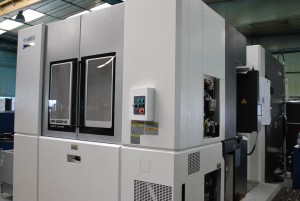 CU Horizontal Okuma MA 600HII